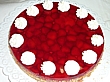 Erdbeertorte