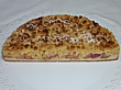 Rhabarberkuchen