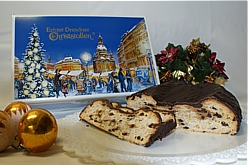 Schokostollen